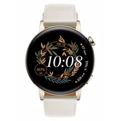 HUAWEI pametna ura GT 3 Elegant (55027150), bela