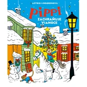 Pippi zachranuje Vianoce