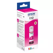 EPSON 112 magenta mastilo