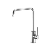 Paffoni - Kuhinjska armatura LIGHT 32,6 cm sijajni krom