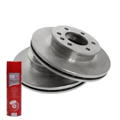 shumee Sprednji zavorni diski 24012802031-PCS-MS | 2 kosa