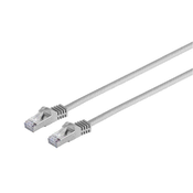 CAT7 S/FTP omrežni kabel 5m siv