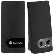 Audio sustav NGS - SB150, 2.0, crni