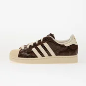 Sneakers adidas Superstar II W Preloved Brown/ Crew White/ Aluminium EUR 40