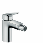 HANSGROHE armatura s jednom ruckom za bide LOGIS 100 s gornjim dijelom sifona (71200000)