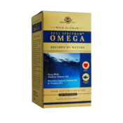 Solgar Wild Alaskan Omega, 120 kapsul