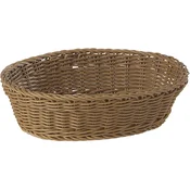 APS Profi Line ovalna košara, rjava, 65 mm, dolžina: 250 mm, širina: 180 mm