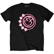 Blink-182 Majica Six Arrow Smile Unisex Black XL