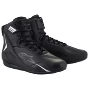 Alpinestars Faster-4 motociklističke čizme crne boje
