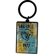 Van Halen Pasadena 77 Kyučenka