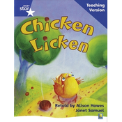 Rigby Star Phonic Guided Reading Blue Level: Chicken Licken Teaching Version