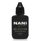 NANILashes Gel Remover 15 g – Pink Thick