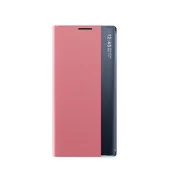 HURTEL Nov ovitek za spanje za Samsung Galaxy A26 s preklopnim stojalom - roza