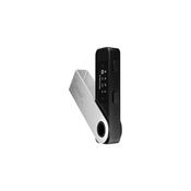 Ledger Nano S Plus Crypto Hardware Wallet - Matte Black