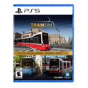 Tram Sim Console Edition: Deluxe Edition /PS5 ()