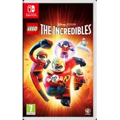 LEGO The Incredibles (SWITCH)