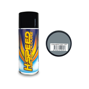 H-Speed barva v spreju nardo siva 400ml