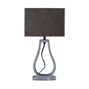 Femo Stona Lampa 1X60W E27 Brown