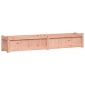 Vidaxl Vrtno cvetlično korito 180x31x31 cm trden les douglas