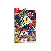 Konami Switch Super Bomberman R (CIAB)