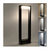 Solight WO807 - LED Vanjska lampa LED/7W/230V 3000/4000/6000K IP54 50 cm