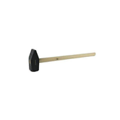 Enpro Kladivo 703904 Hammer, 8000 g, 90 cm, wooden handle, DIN 1041