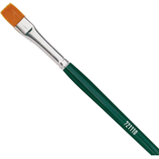 Kreul Universal Basic Synthetics Ploščata krtača 10 1 kos