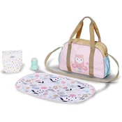 Zapf Creation BABY Born Torba za previjanje Cvetje