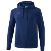 Erima Majica s kapuljacom Essential Team Hoodie Kids