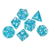 shumee Komplet 7 kock za vesele RPG kocke