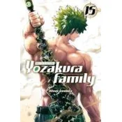 Mission: Yozakura Family, Vol. 15