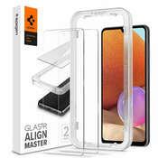 Spigen Alm Glass.Tr 2x zaščitno steklo za Samsung Galaxy A33 5G