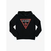 Guess Pulover 524145 Črna