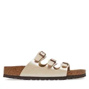 BIRKENSTOCK Nizki natikači Florida  bež
