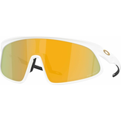 Oakley RSLV 94840449 Matte White/Prizm 24K Kolesarska očala