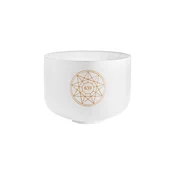 Kristalna pojoča posoda Solfeggio 25cm, 639Hz SOLCSB10-639 MEINL