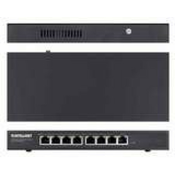 Intellinet Switch 8-Port Neupravljiv Gigabit Ethernet PoE 90w...