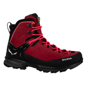 Ženska obutev Salewa MTN Trainer 2 Mid GTX Red Dahlia/Black UK 5,5
