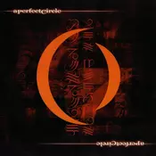 A Perfect Circle - Mer De Noms (RSD Essential) (Orange/White/Yellow Splatter Coloured) (2 LP)