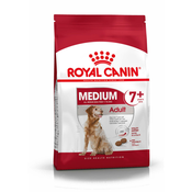 Royal Canin Medium Adult 7+ (Mature) 4 kg