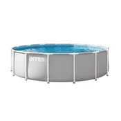 INTEX Porodični bazen sa metalnim okvirom 457 x 107 cm/ 26724ND