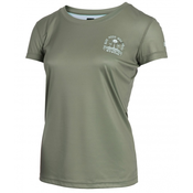 Quickdry Mystic IGNITE - Olive Green