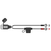 shumee Oxfordski kabel z varovalko za polnilnik Oximiser/Maximiser USB Moto