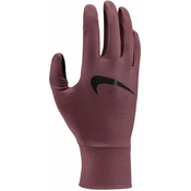 Rukavice Nike Dri-Fit Lightweight Gloves - smokey mauve/black/black
