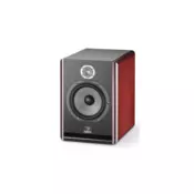 Focal Solo 6 Be Red Burr Ash | Active 2-way Studio Monitor