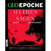 GEO Epoche 136/2025 - Mythen & Sagen