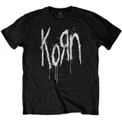 Korn Majica Still A Freak Unisex Black XL