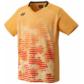 Muška majica Yonex T-Shirt Crew Neck - saffron