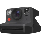 Polaroid Now Generation 2 Instant kamera, Crna