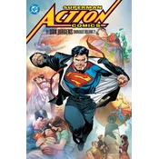 SUPERMAN ACTION COMICS OMNI V02